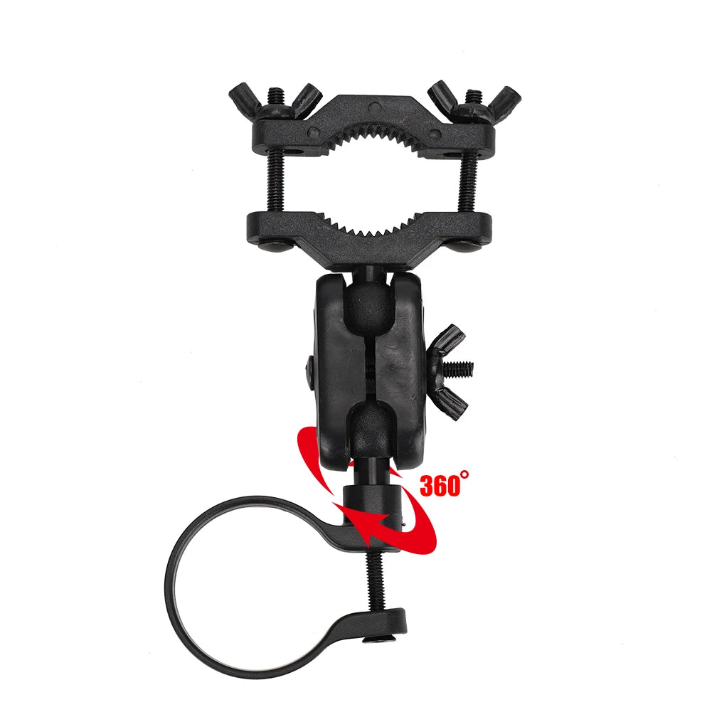 360° Rotating Rearview Mirror Camera Mount for Xiaomi DVR
