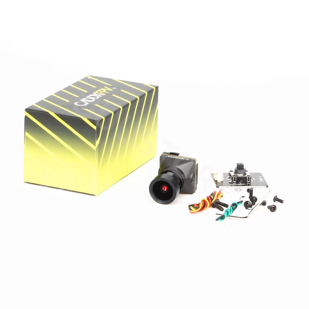 CADDX Ratel Pro 1500TVL FPV Starlight Camera