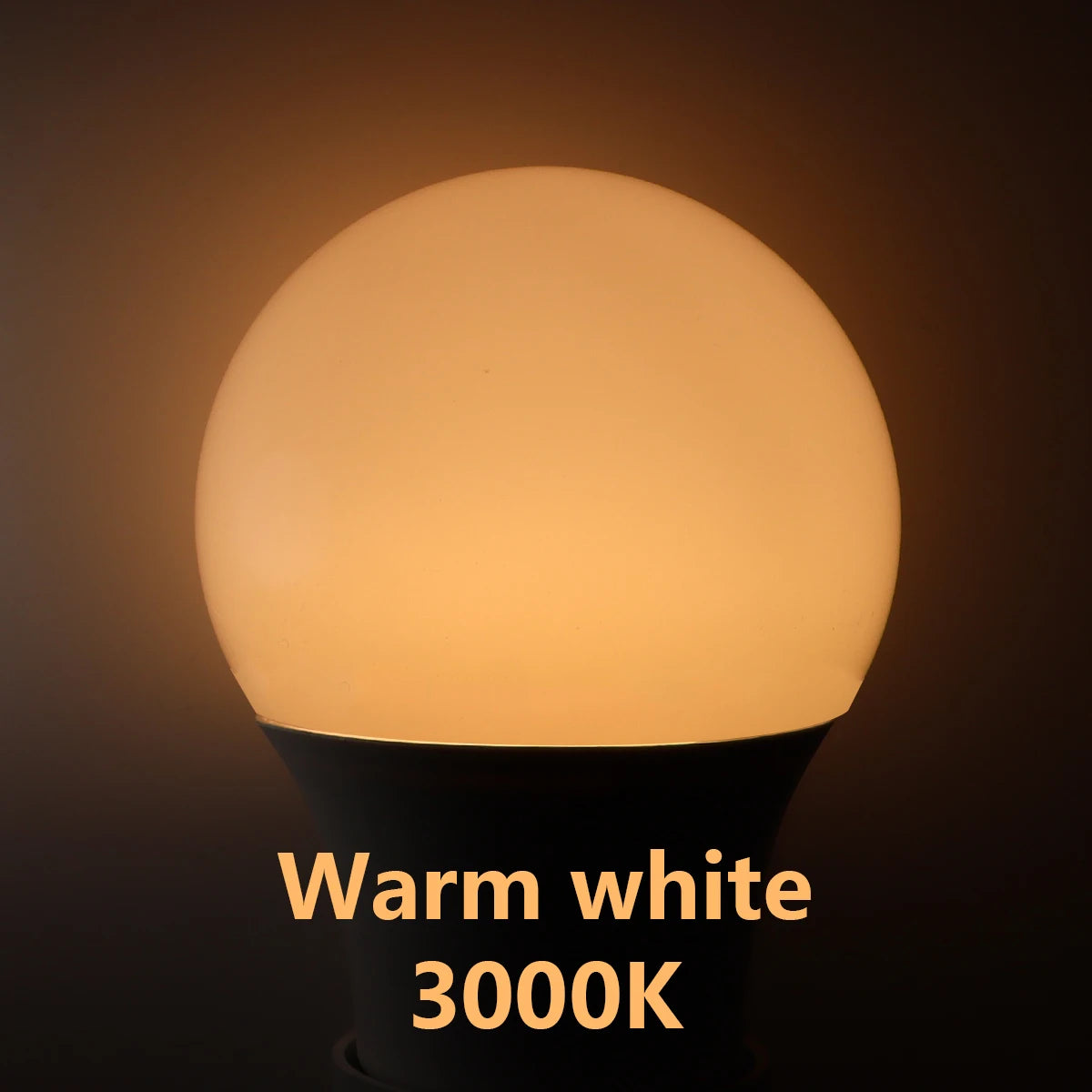 10W LED Dusk to Dawn Sensor Bulb (E27/B22)