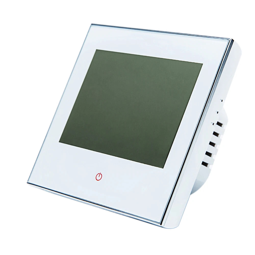 5A Programmable LCD Touch Screen Water Heating Thermostat