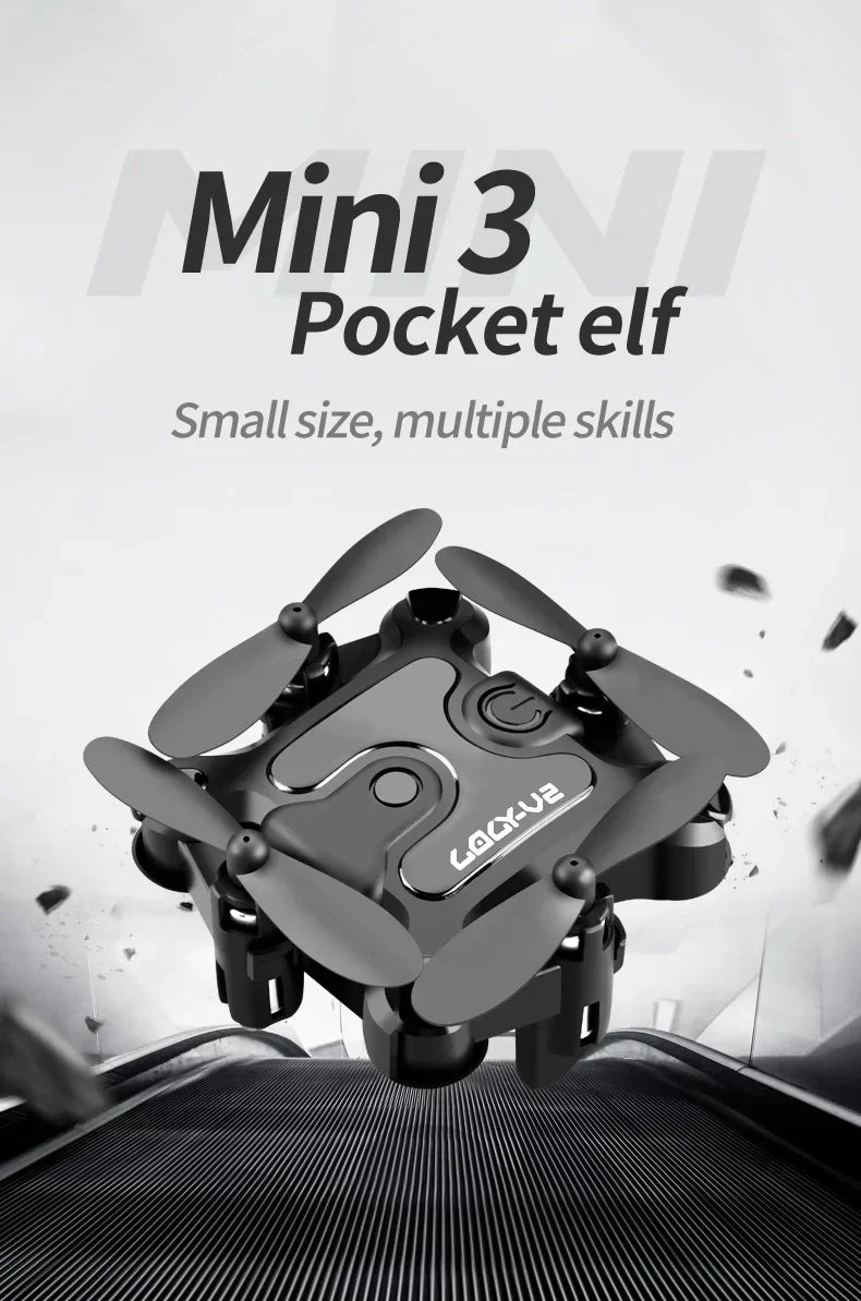 Xiaomi V2 Mini Drone 8K HD Foldable Quadcopter