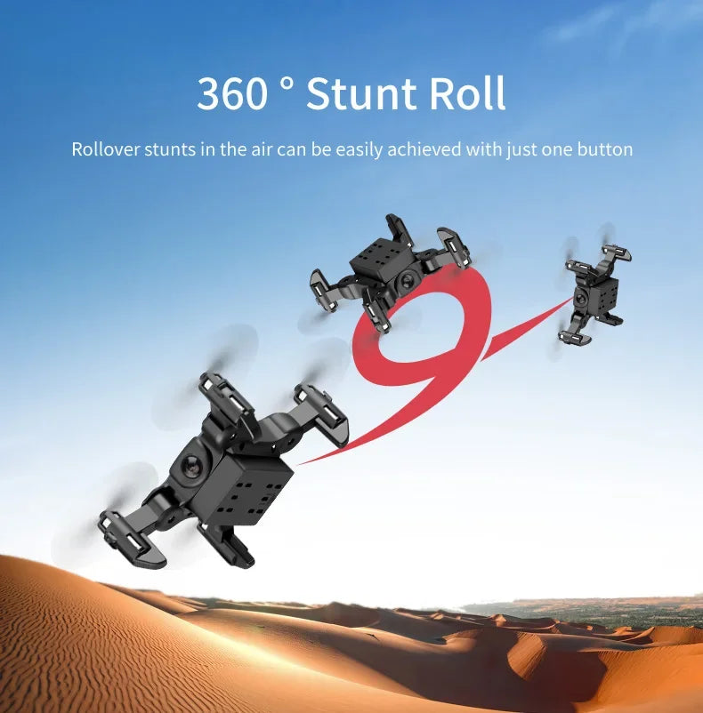 Xiaomi V2 Mini Drone 8K HD Foldable Quadcopter