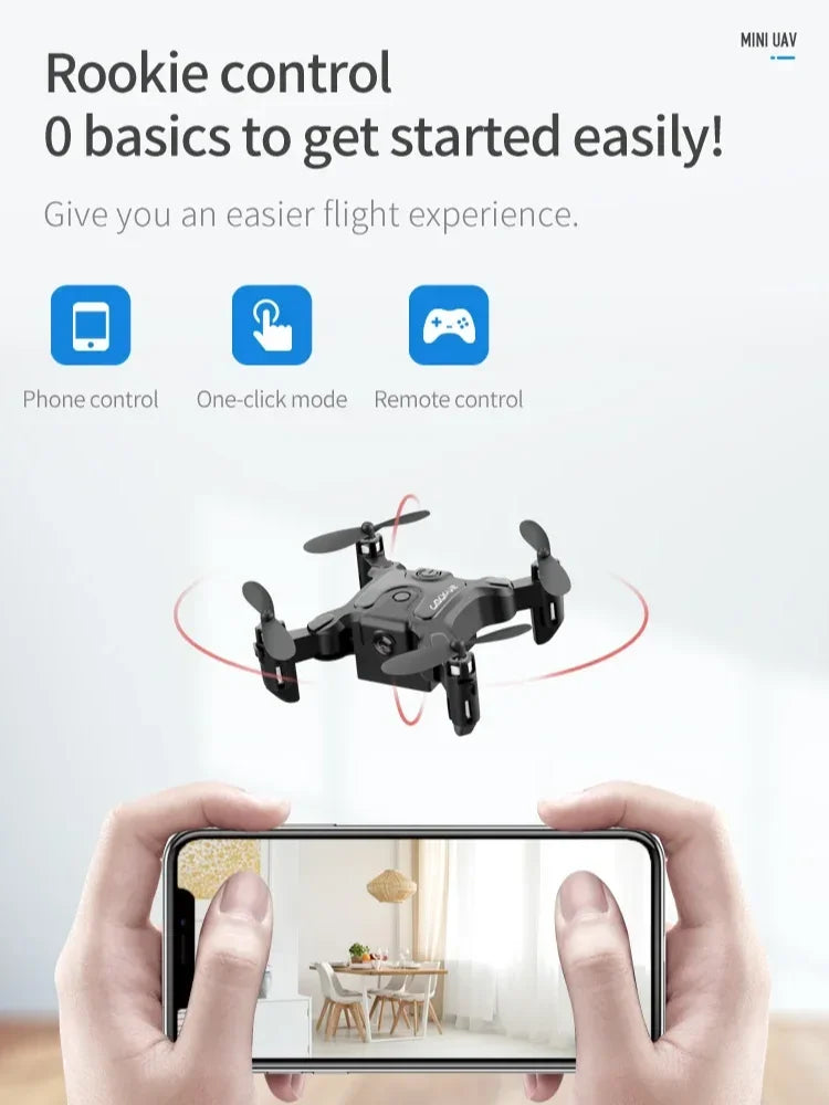 Xiaomi V2 Mini Drone 8K HD Foldable Quadcopter