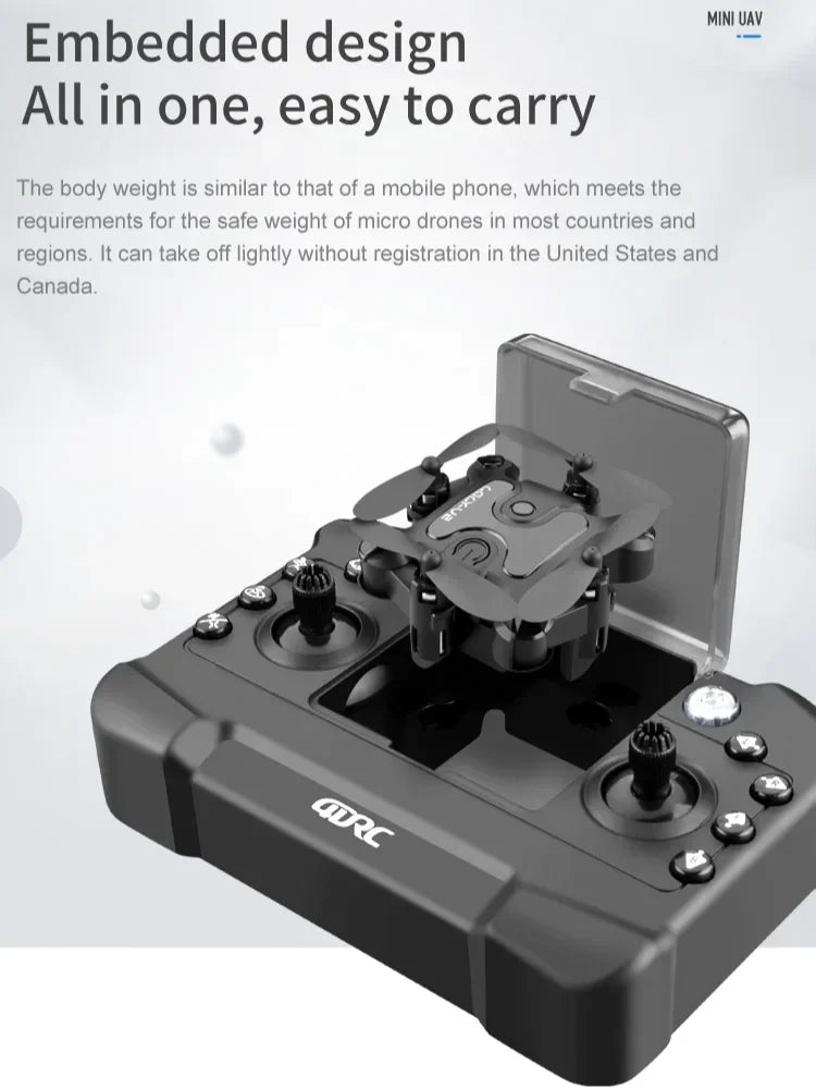 Xiaomi V2 Mini Drone 8K HD Foldable Quadcopter