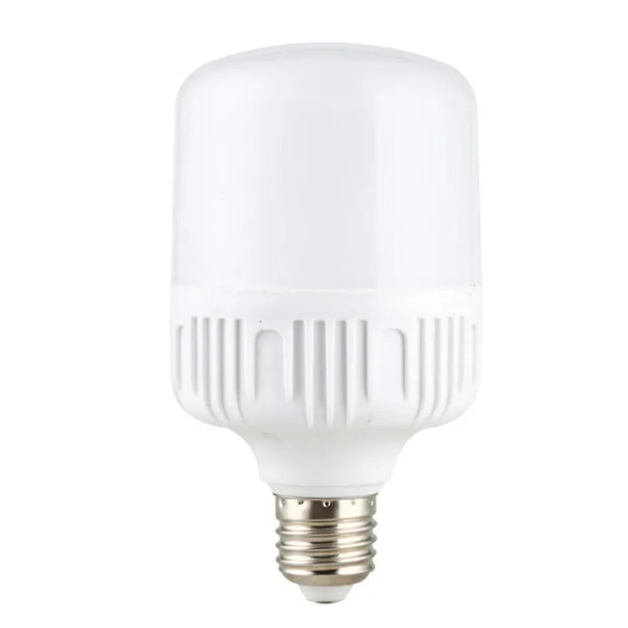 100W E27 LED Bulb – High Brightness White Light