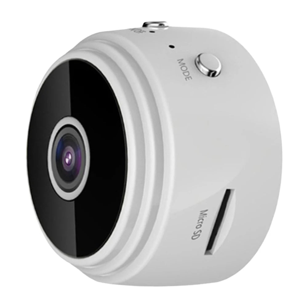 A9 WiFi Mini Camera 1080P – Wireless Video & Voice Recorder