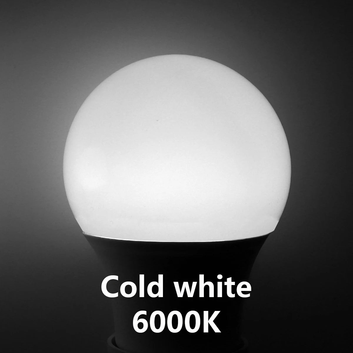 10W LED Dusk to Dawn Sensor Bulb (E27/B22)