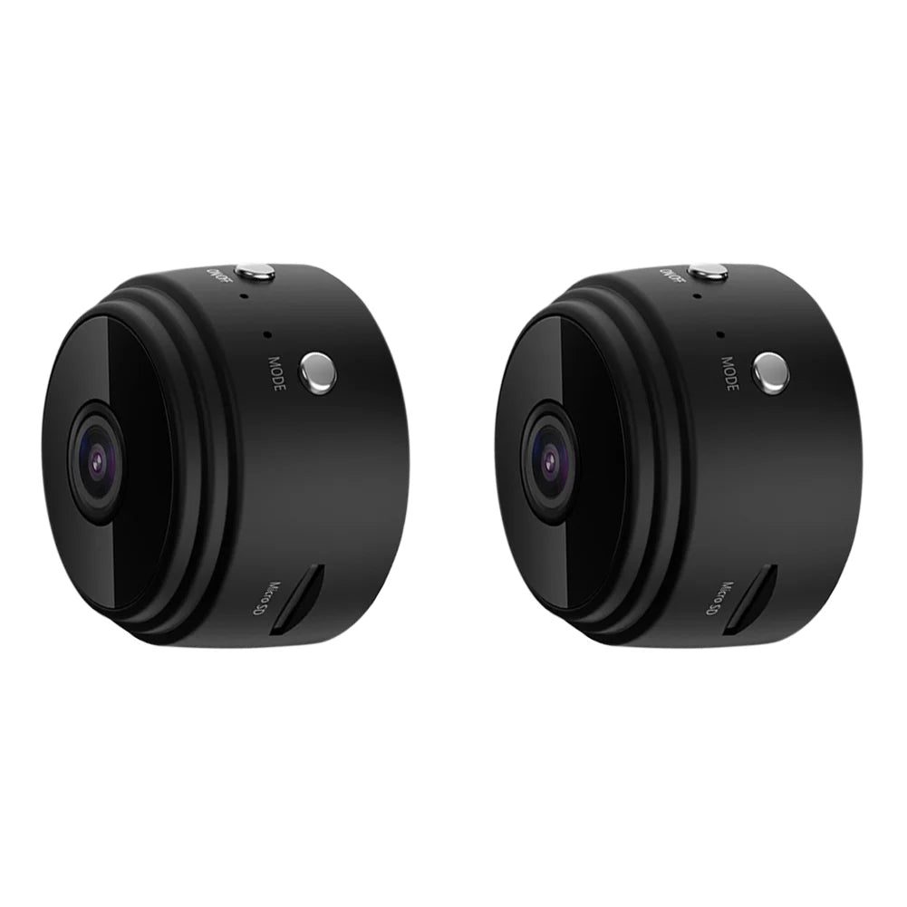 A9 WiFi Mini Camera 1080P – Wireless Video & Voice Recorder