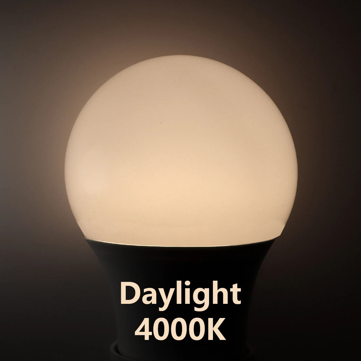 10W LED Dusk to Dawn Sensor Bulb (E27/B22)