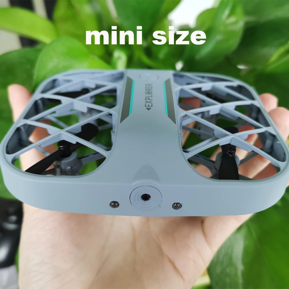 JJRC H107 8K WiFi FPV Drone with HD Camera – Pocket Quadcopter