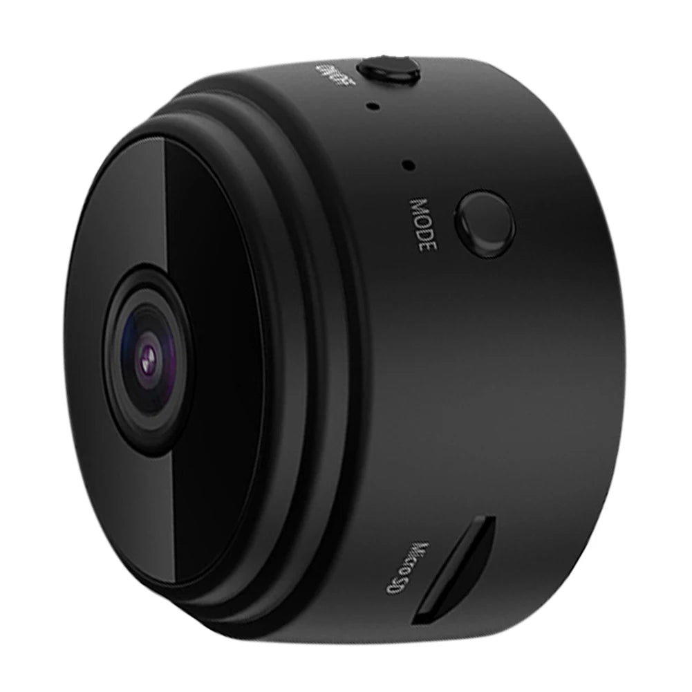 A9 WiFi Mini Camera 1080P – Wireless Video & Voice Recorder