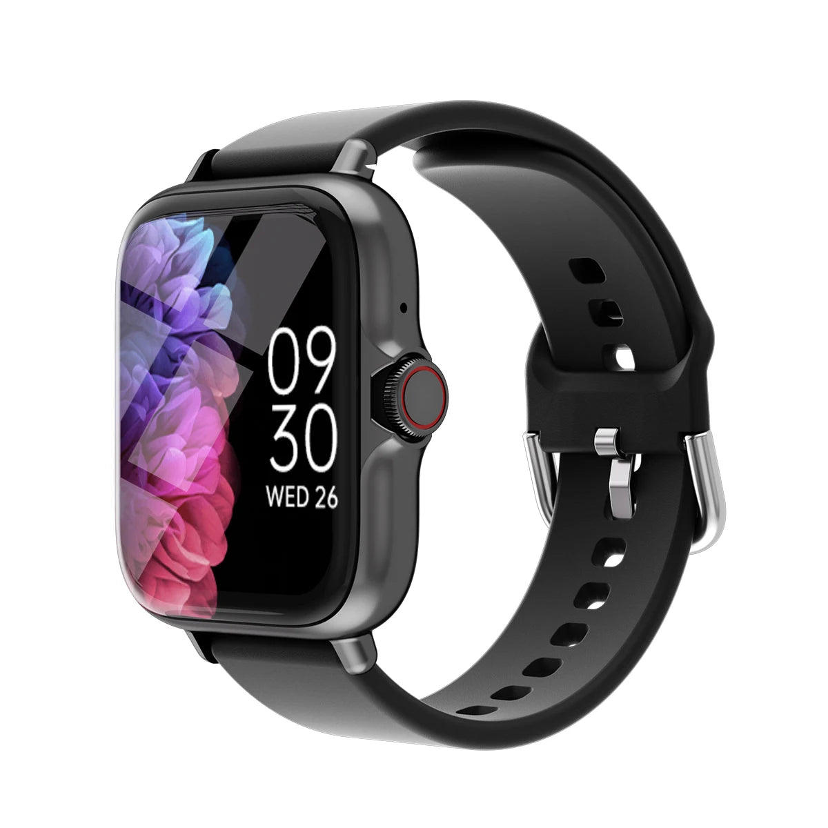 1.83" Waterproof Smartwatch with Call and Health Tracking – iOS & Android
