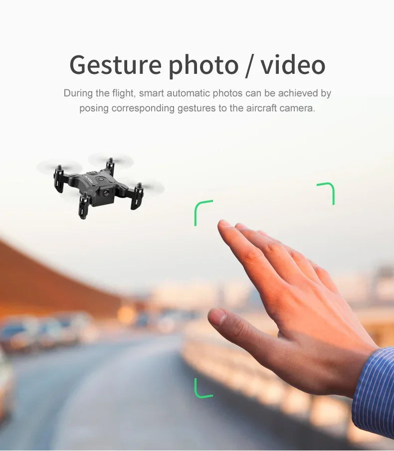 Xiaomi V2 Mini Drone 8K HD Foldable Quadcopter