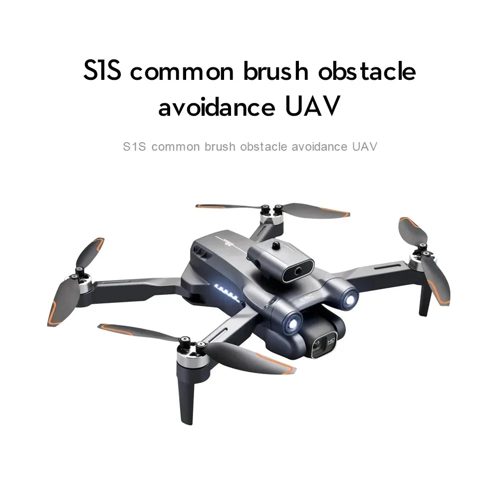S1S 8K HD Mini Drone with Dual Camera
